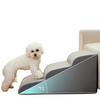 2 or 3 Step Non Slip, Removable Ladder for Small Dogs and Cats