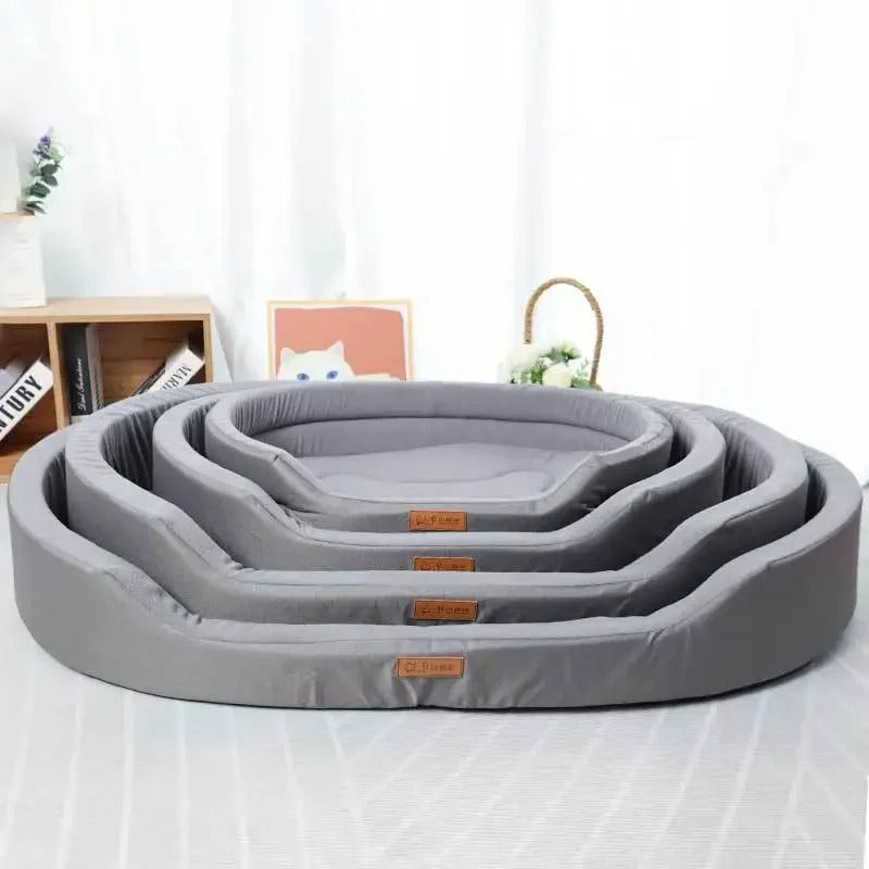 Letto per cani impermeabile di tutte le taglie