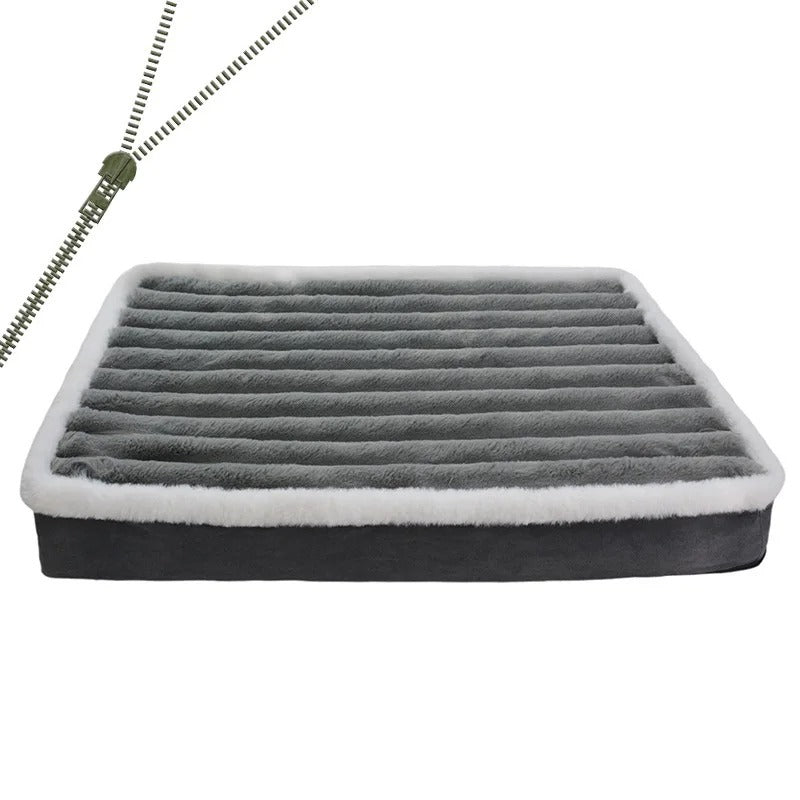 Materassino ortopedico in memory foam per cani