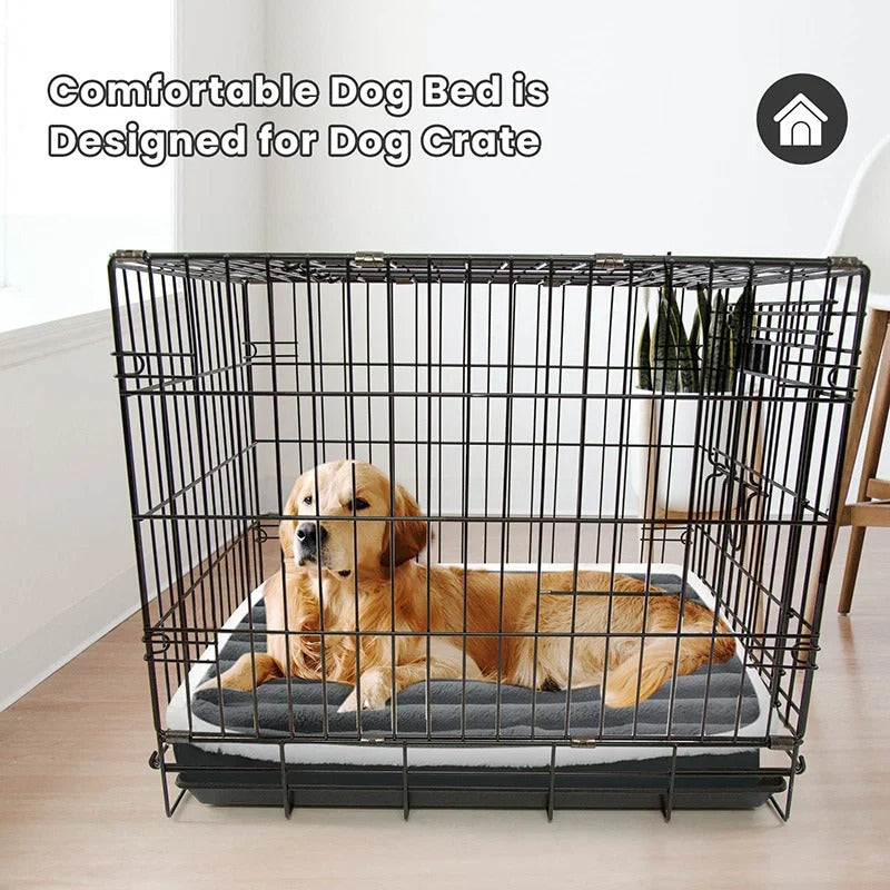 Materassino ortopedico in memory foam per cani