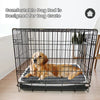 Materassino ortopedico in memory foam per cani
