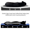 Materassino ortopedico in memory foam per cani