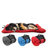 ortable Waterproof Roll-Up Dog Travel Mat